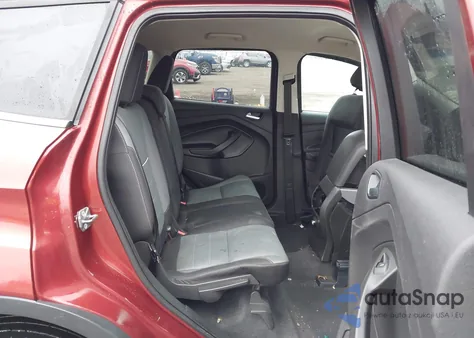 2015 Ford Escape Se from USA, damaged, VIN 1FMCU9GX4FUB27162